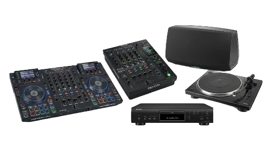 Ремонт техники Denon в сервисном центре FIX-Denon